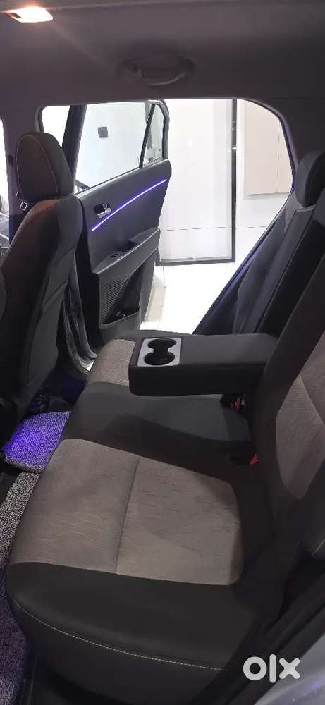 2019 Hyundai Creta Petrol Manual