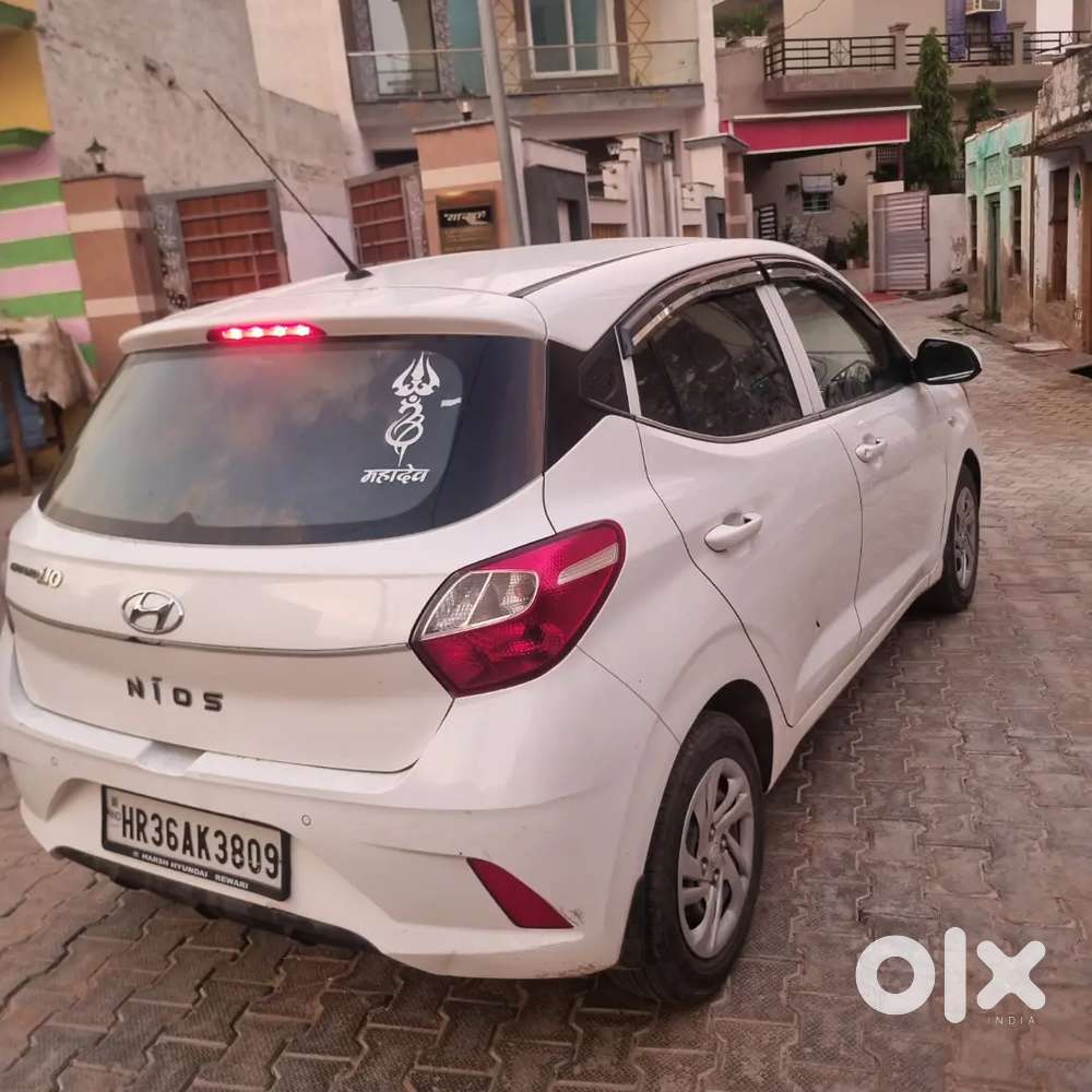 Hyundai Grand I10 Grandnios 2021