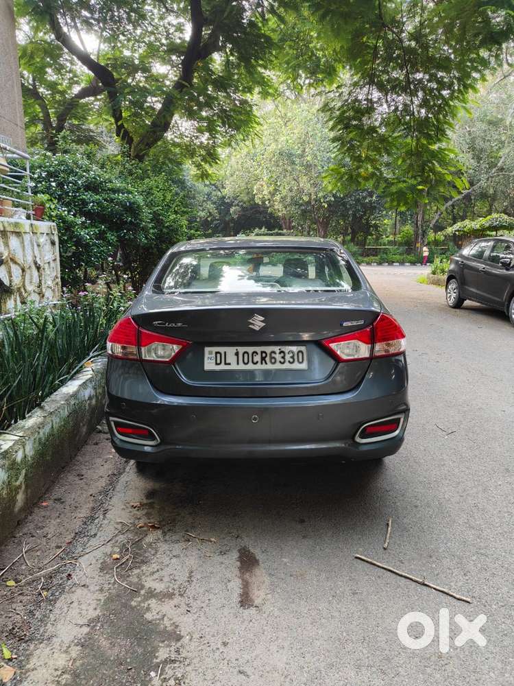 Maruti Suzuki Ciaz 2022 Delta Petrol