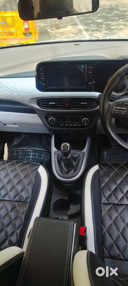 Hyundai Grand I10 Nios Sportz, 2022, Petrol