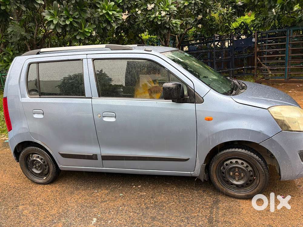 2013 Maruti Suzuki Wagon R