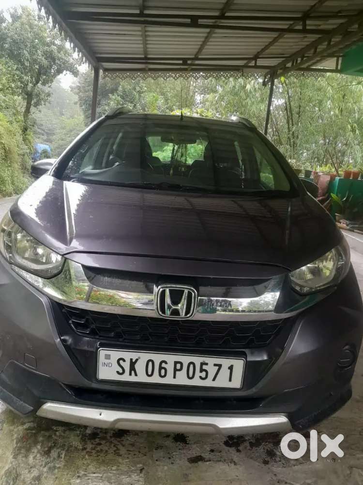 Honda Wr-v 2019 Manual Petrol