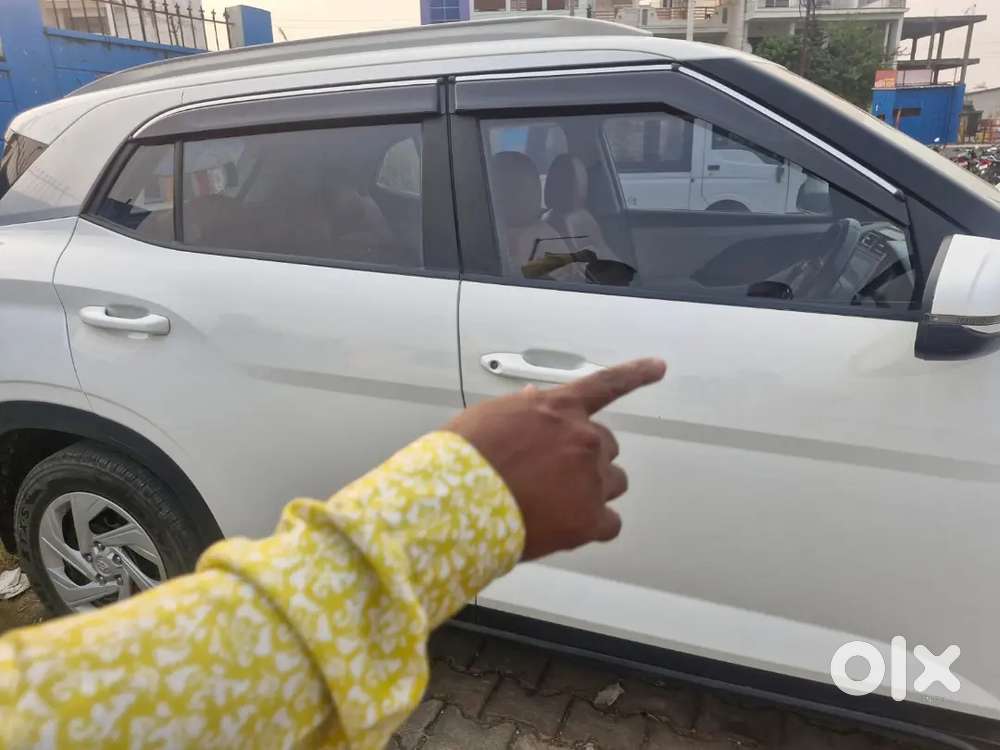 Hyundai Creta Ev 2020 Diesel 40000 Km Driven