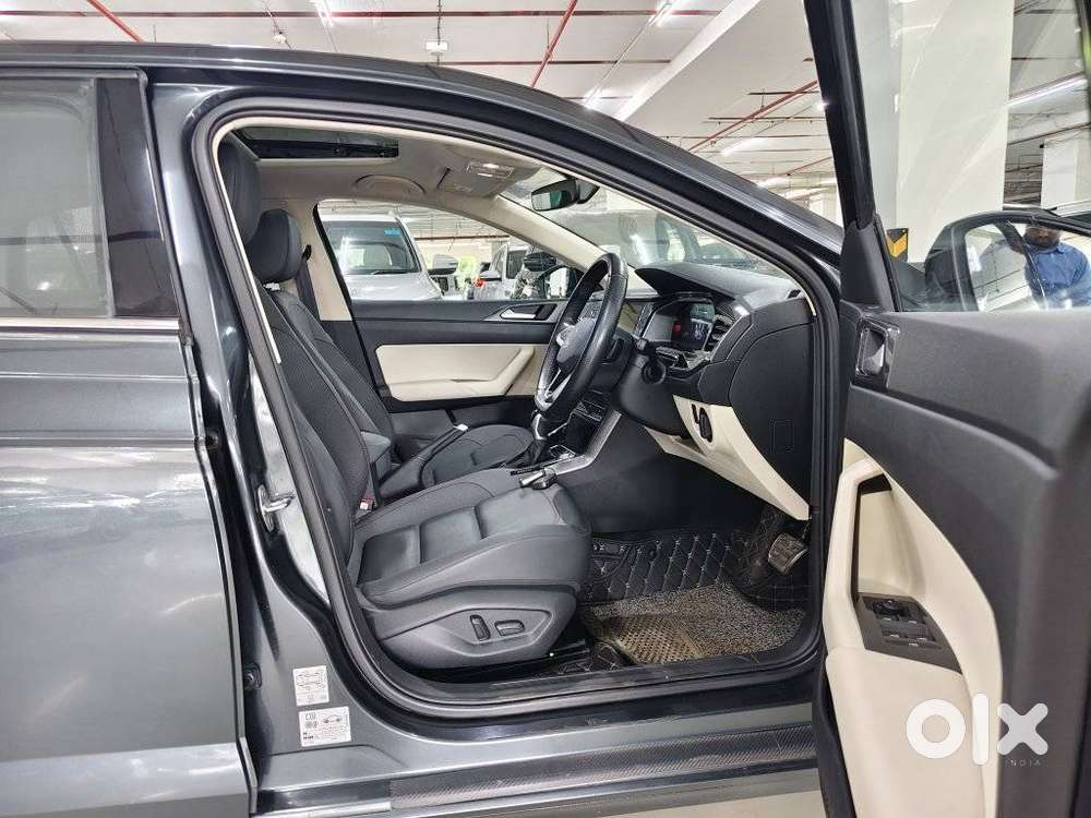 Volkswagen Virtus Gt 1.5 Tsi Dsg, 2023, Petrol