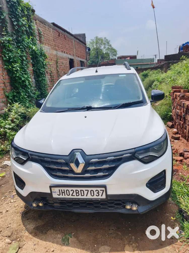 Renault Triber Facelift 2021