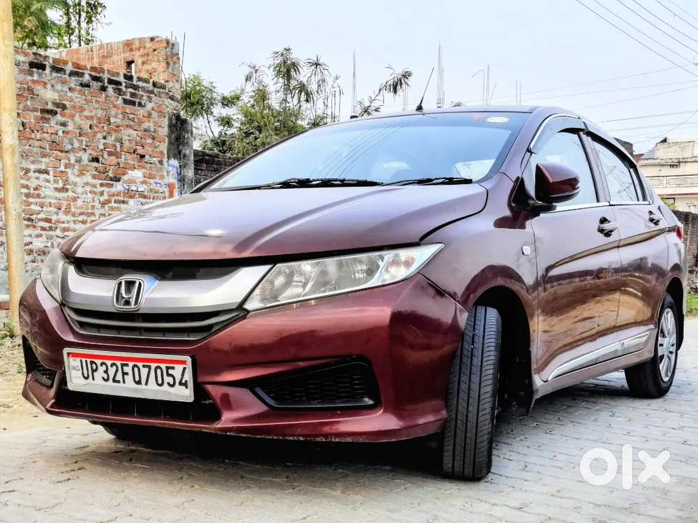 Honda City 2014 Petrol Well Maintained