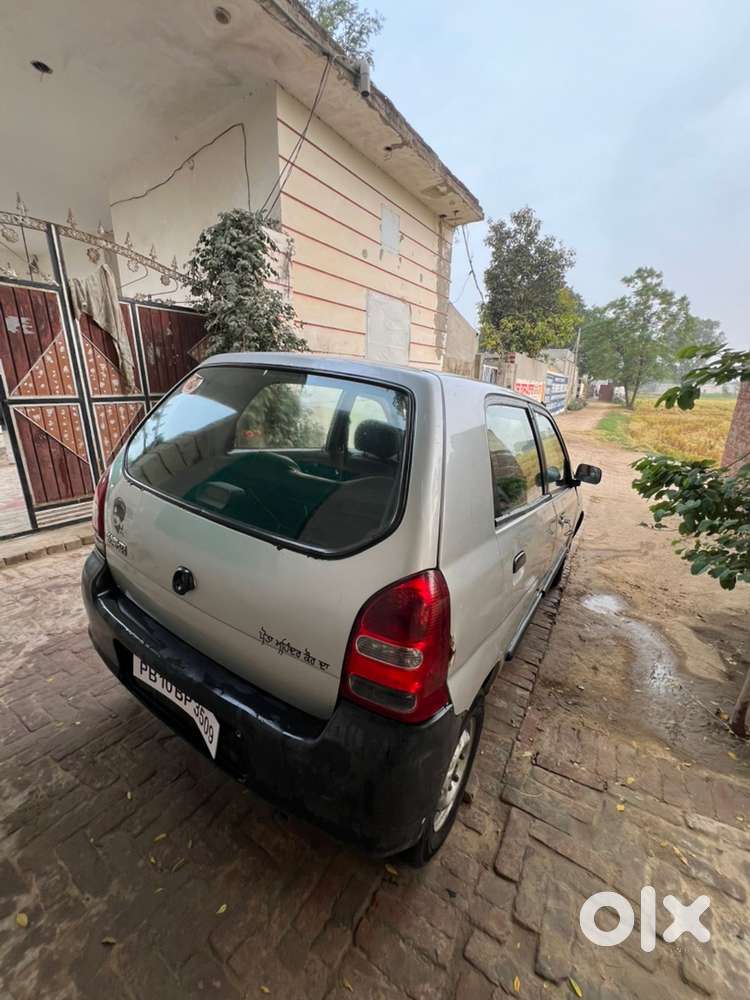 Maruti Suzuki Alto 2007