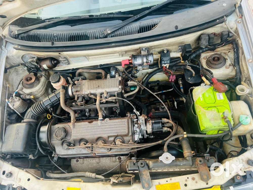 Maruti Suzuki Zen 2002