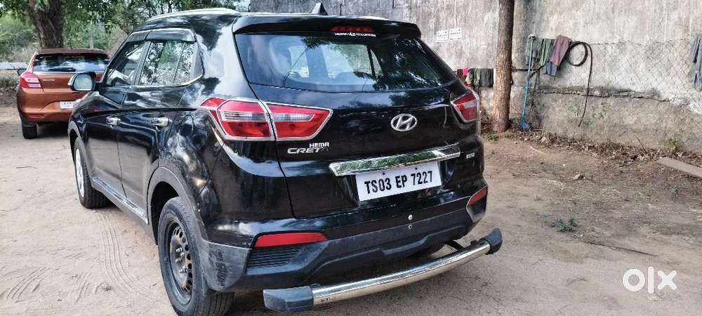 Hyundai Creta 2017 Diesel 900000 Km Driven