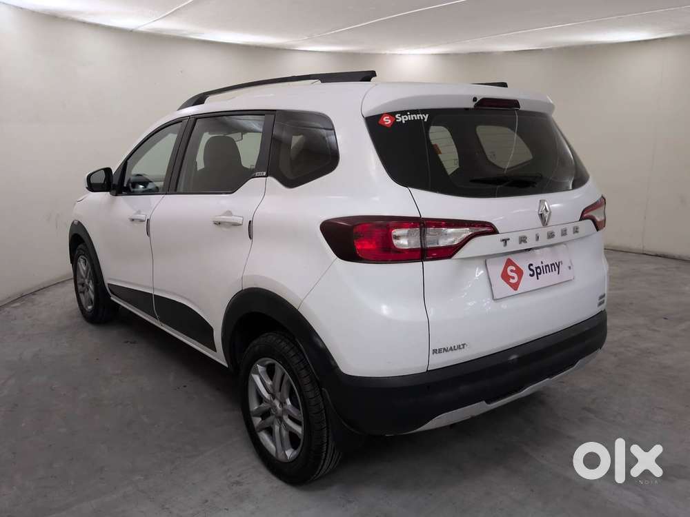 Renault Triber Rxz Easy-r Amt, 2020, Petrol