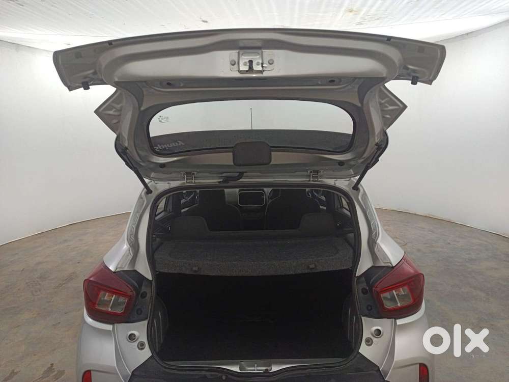 Renault Kwid 2019-ongoing 1.0 Climber Amt, 2022, Petrol