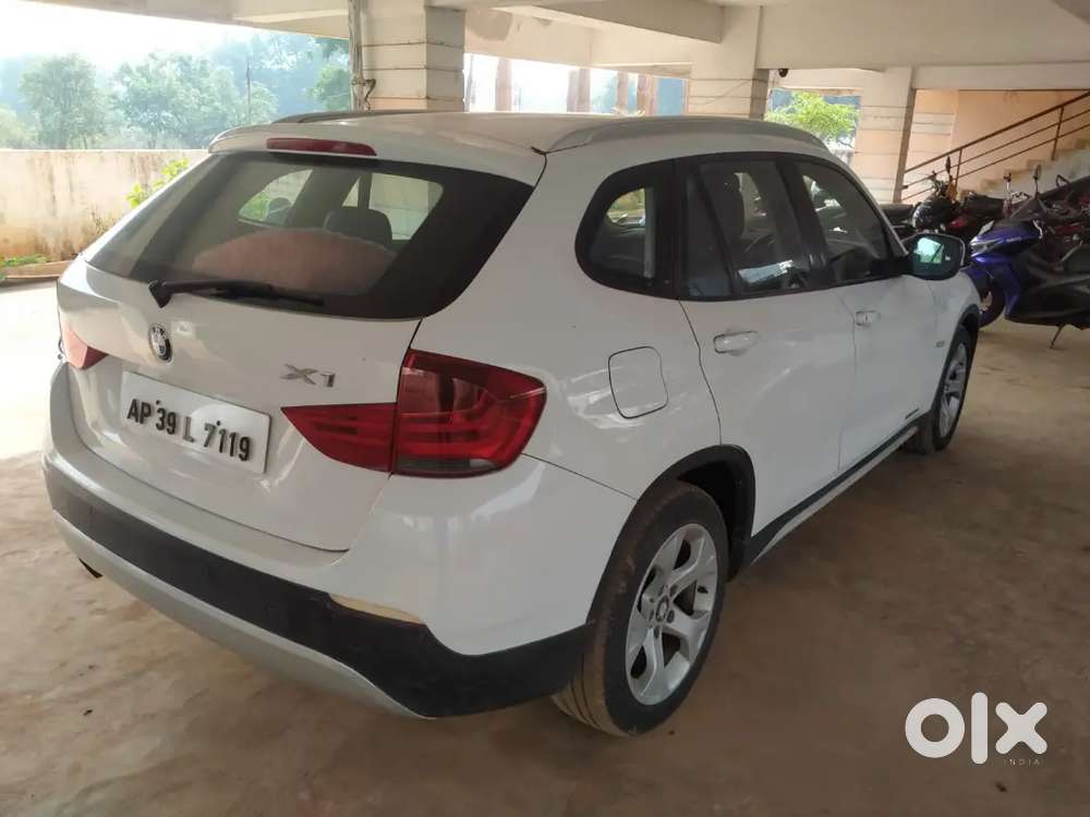 Bmw X1 2.0 Sdrive 2013