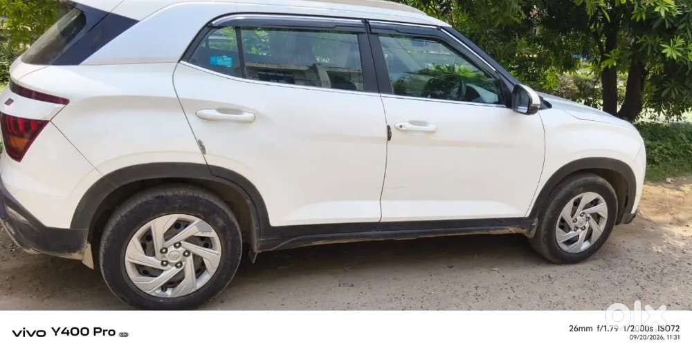 2021 Hyundai Creta Diesel 1st Owner