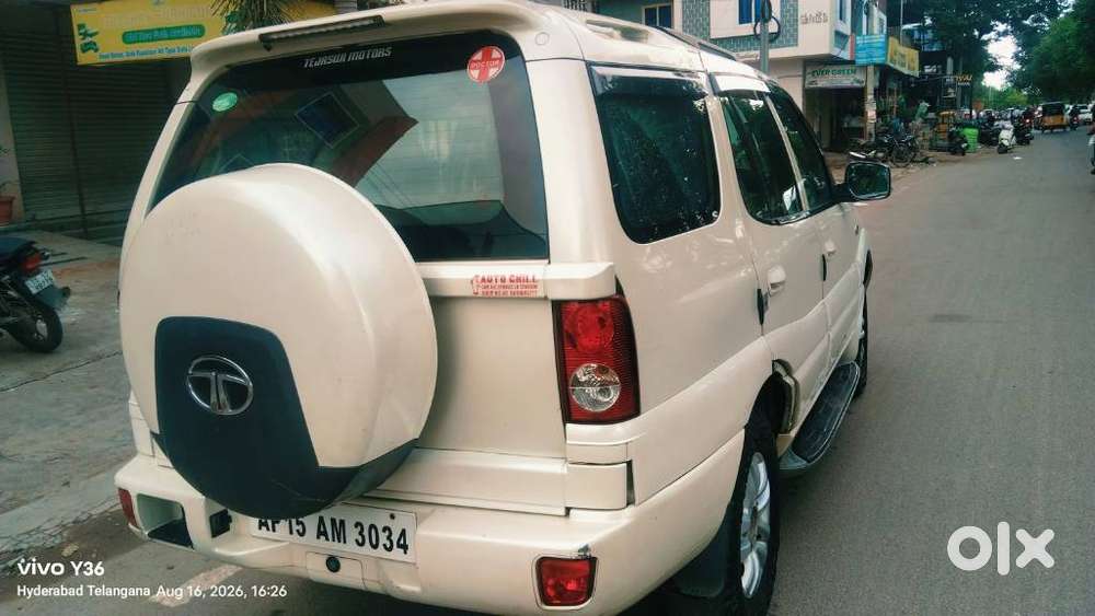 Tata Safari Dicor 2.2 Gx 4x2 Bs Iv, 2009, Diesel
