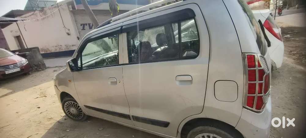 Maruti Suzuki Wagon R 2013