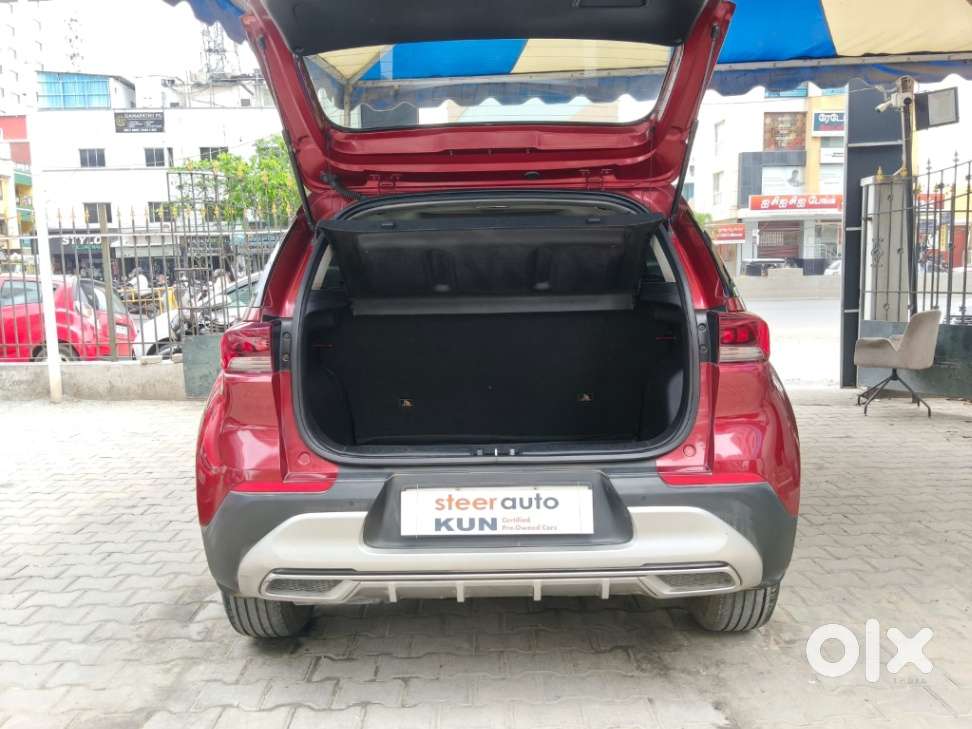 Kia Sonet 1.5 Htx Diesel At, 2023, Petrol