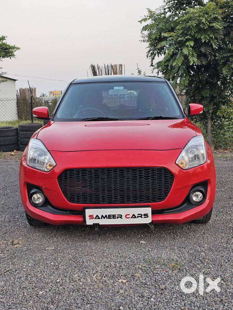Maruti Suzuki Swift, 2021, Petrol