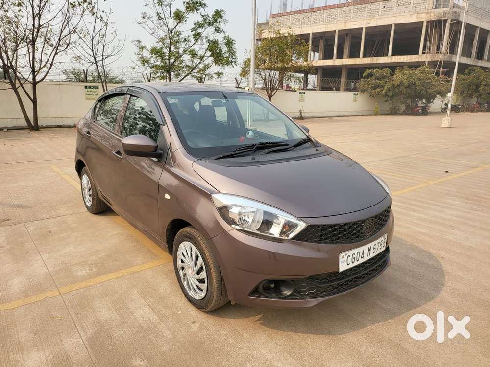 Tata Tigor Xz, 2018, Petrol