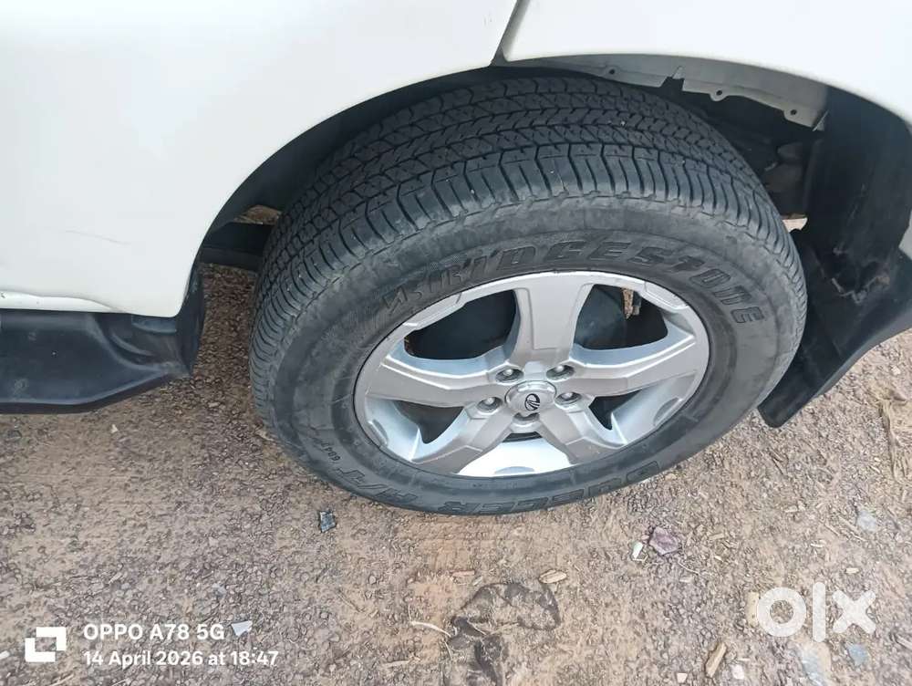 Mahindra Scorpio 2019 Diesel 110000 Km Driven
