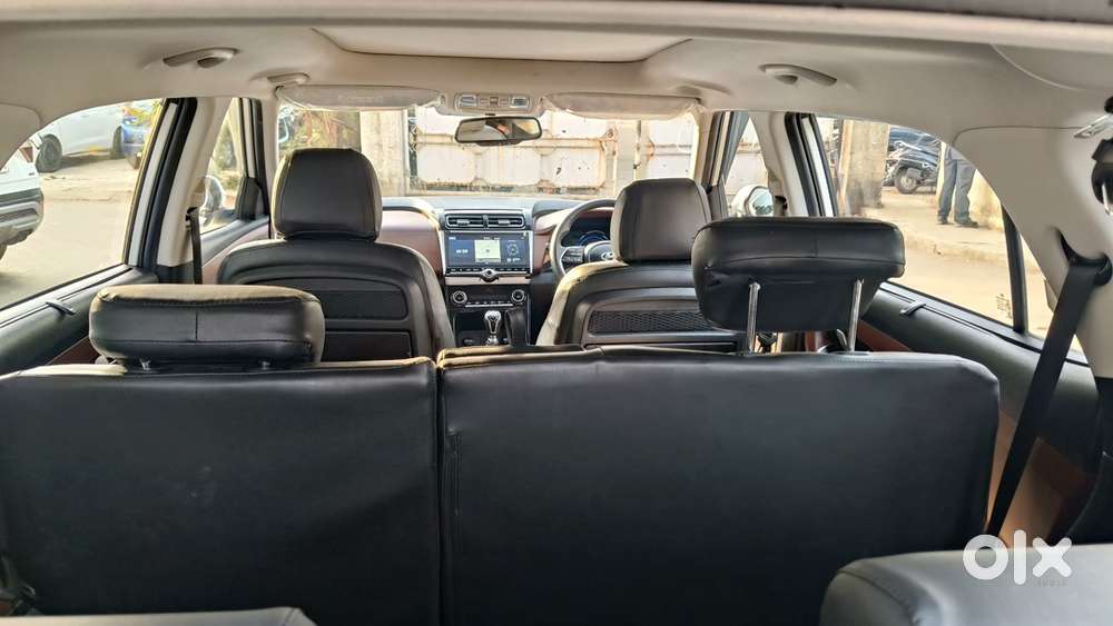 Hyundai Alcazar 2024 Diesel 18000 Km Driven