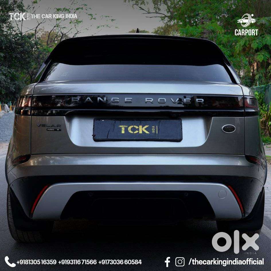 Land Rover Range Velar R-dynamic S Petrol, 2020, Petrol