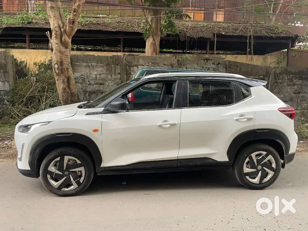 Nissan Magnite 2021