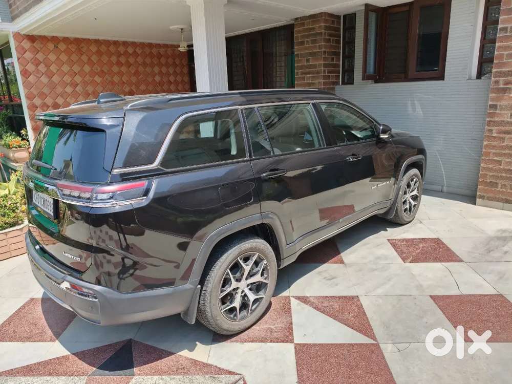 Jeep Meridian 2022