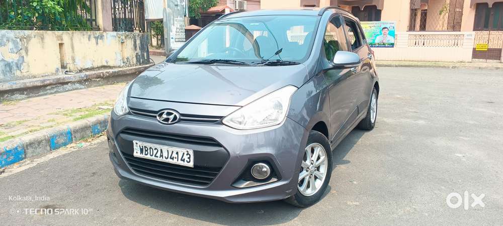 Hyundai Grand I10 Asta 1.2 Kappa Vtvt (o), 2016, Petrol