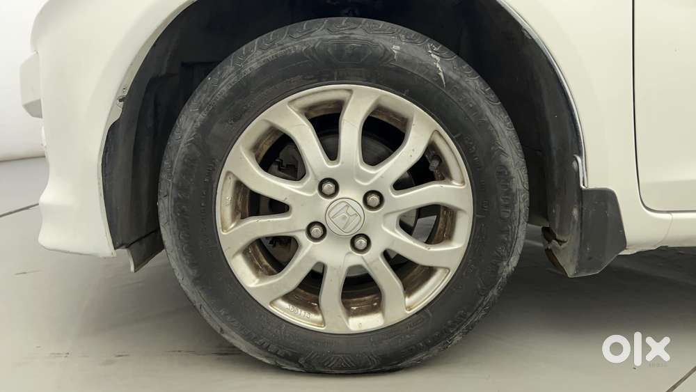 Honda Amaze [ ] 1.2 Vx At I-vtec, 2015, Petrol