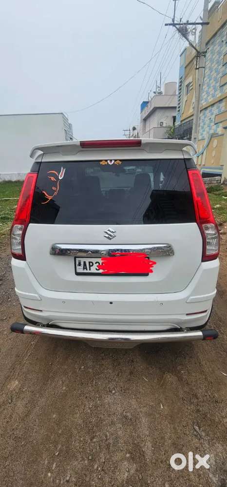 Maruti Wagon R Petrol 2019