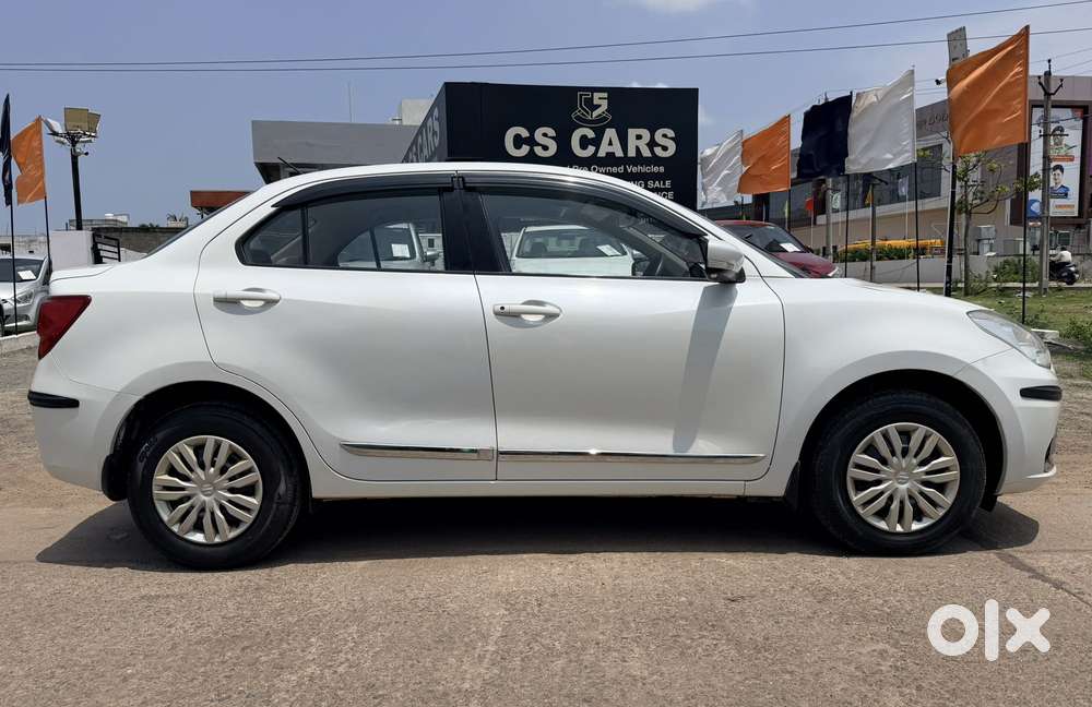 Maruti Suzuki Swift Dzire 1.3 Vxi, 2021, Petrol