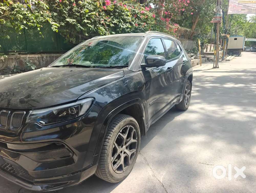 Jeep Compass 2024 Diesel Well Maintained