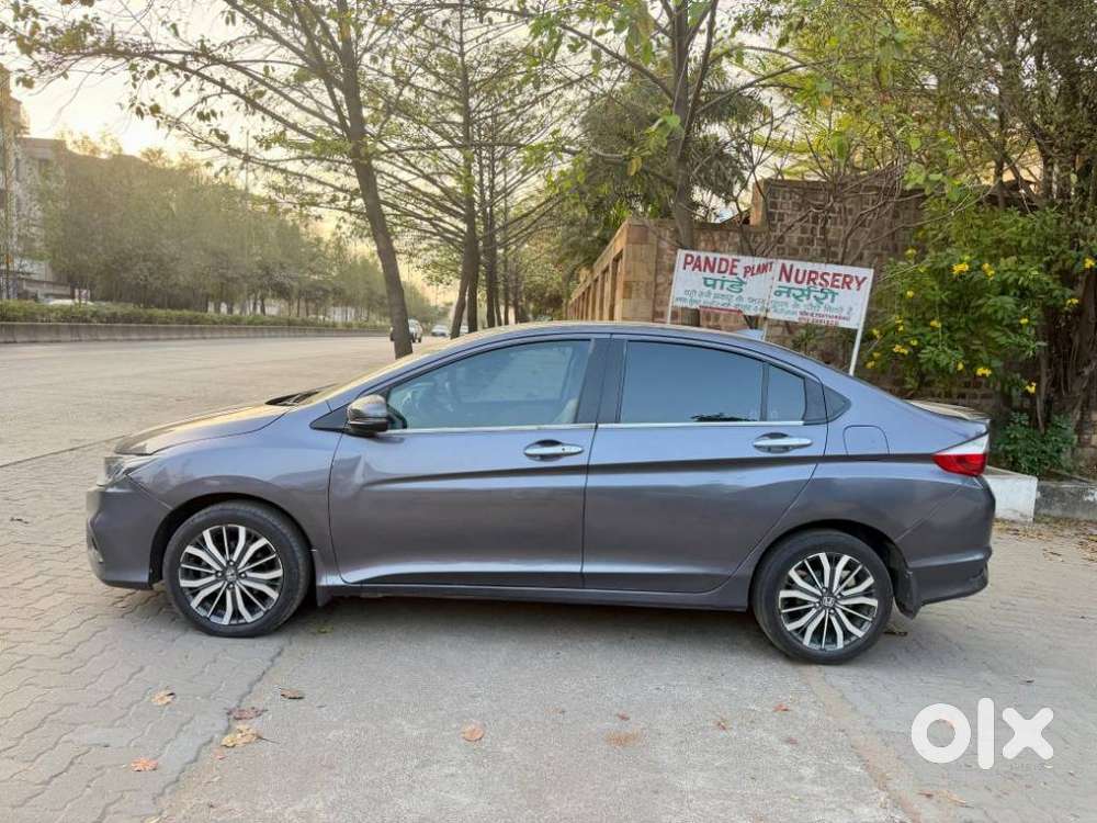 Honda City I-vtec Zx, 2018, Diesel