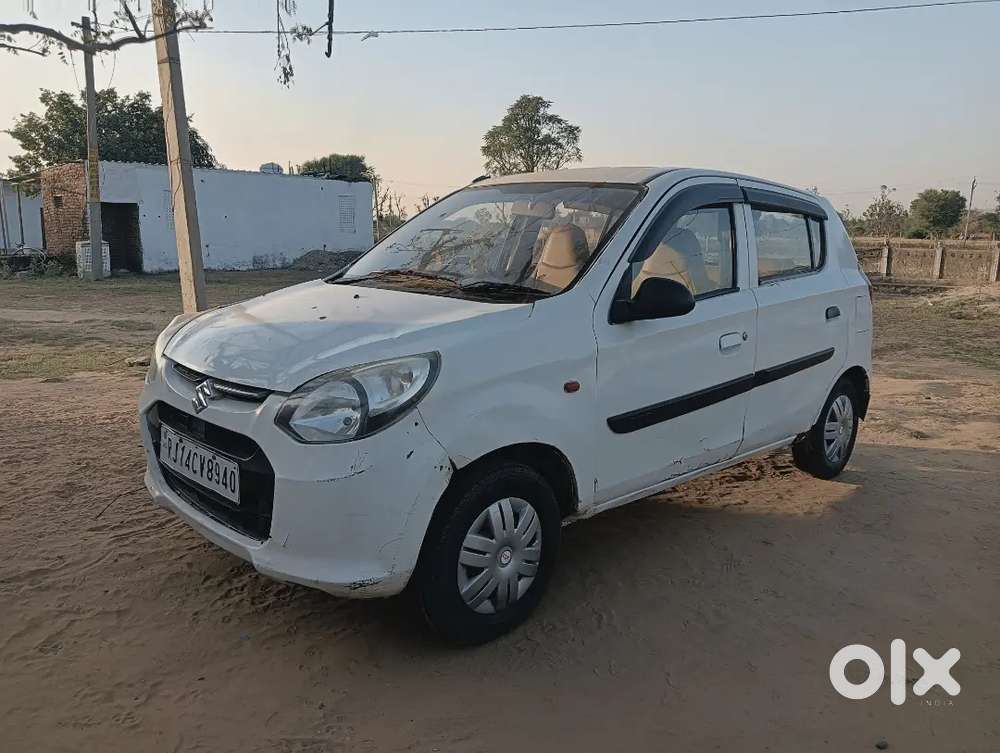 Alto 800 Car