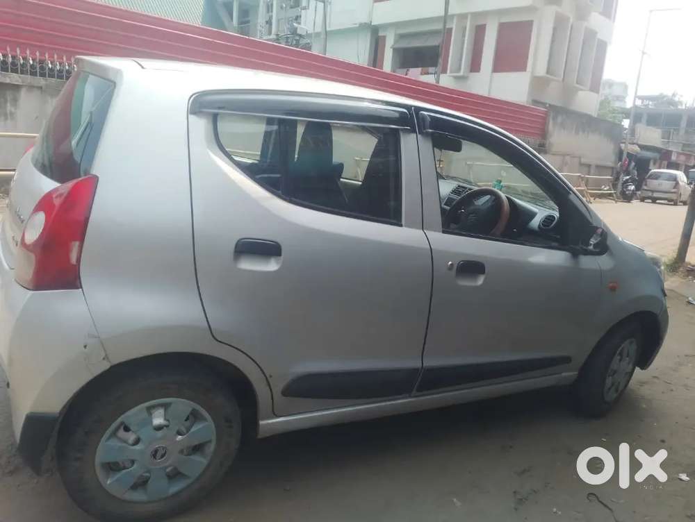 Maruti Suzuki A-star 2012