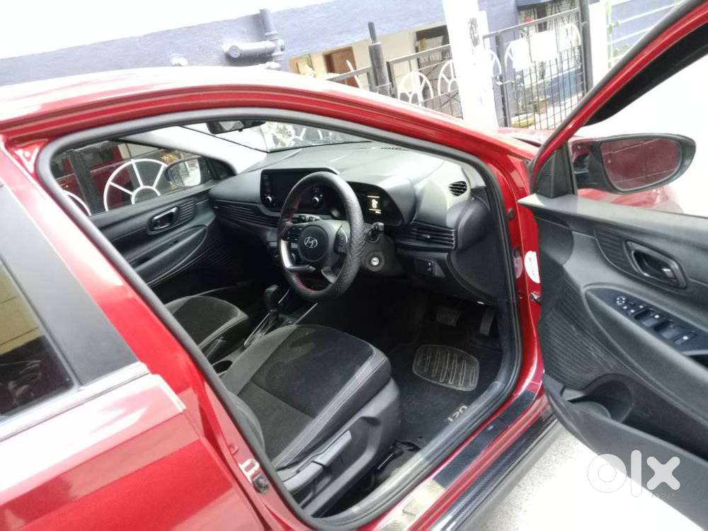Hyundai New I20 1.2 Sportz Ivt, 2021, Petrol