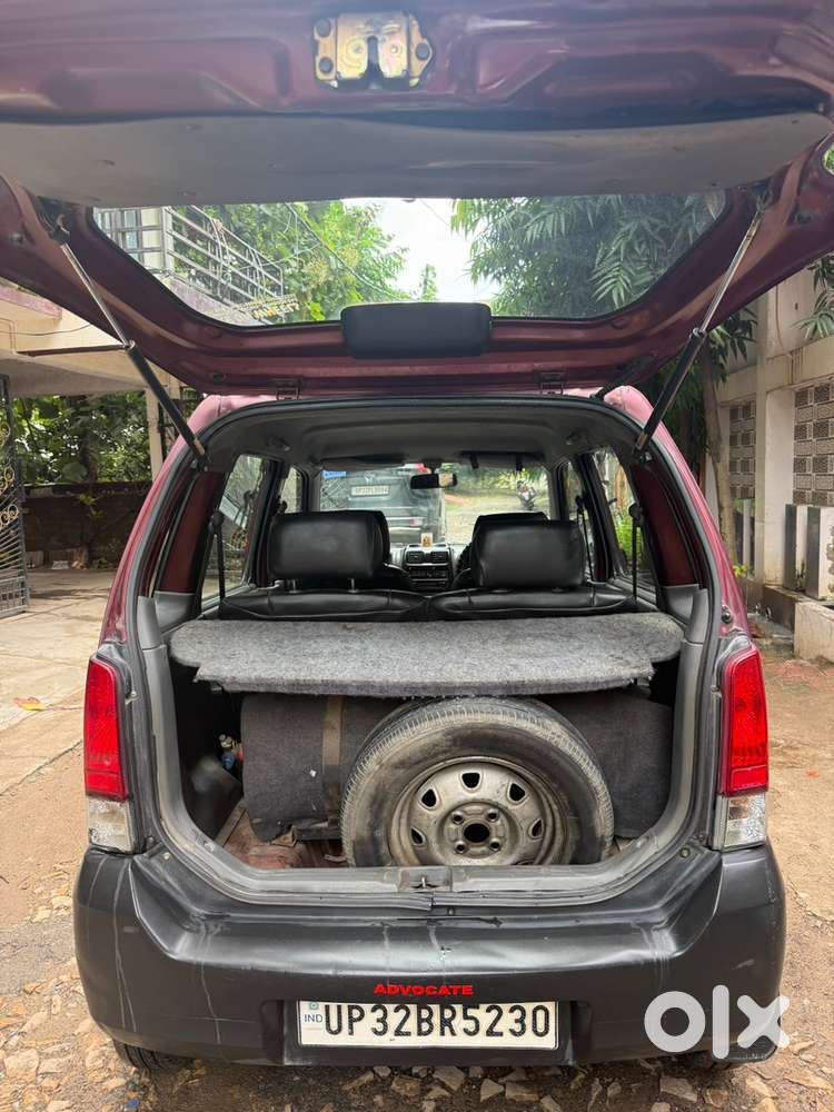 Maruti Suzuki Wagon R 2006 Cng & Hybrids Well Maintained