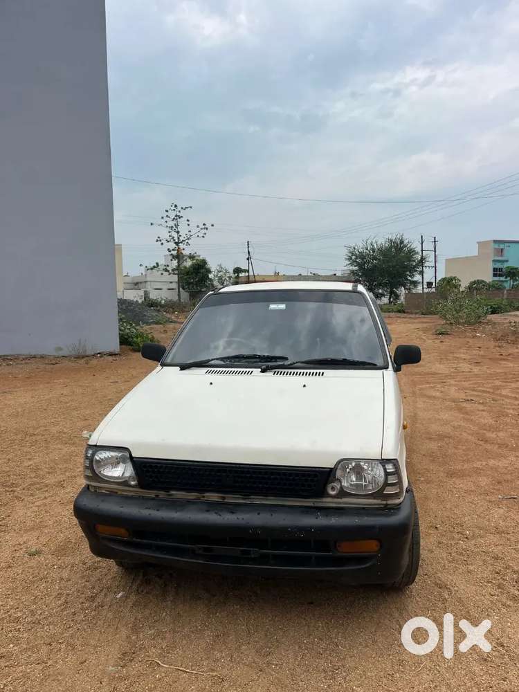 Maruti Suzuki 800 2002 Petrol 23000 Km Driven