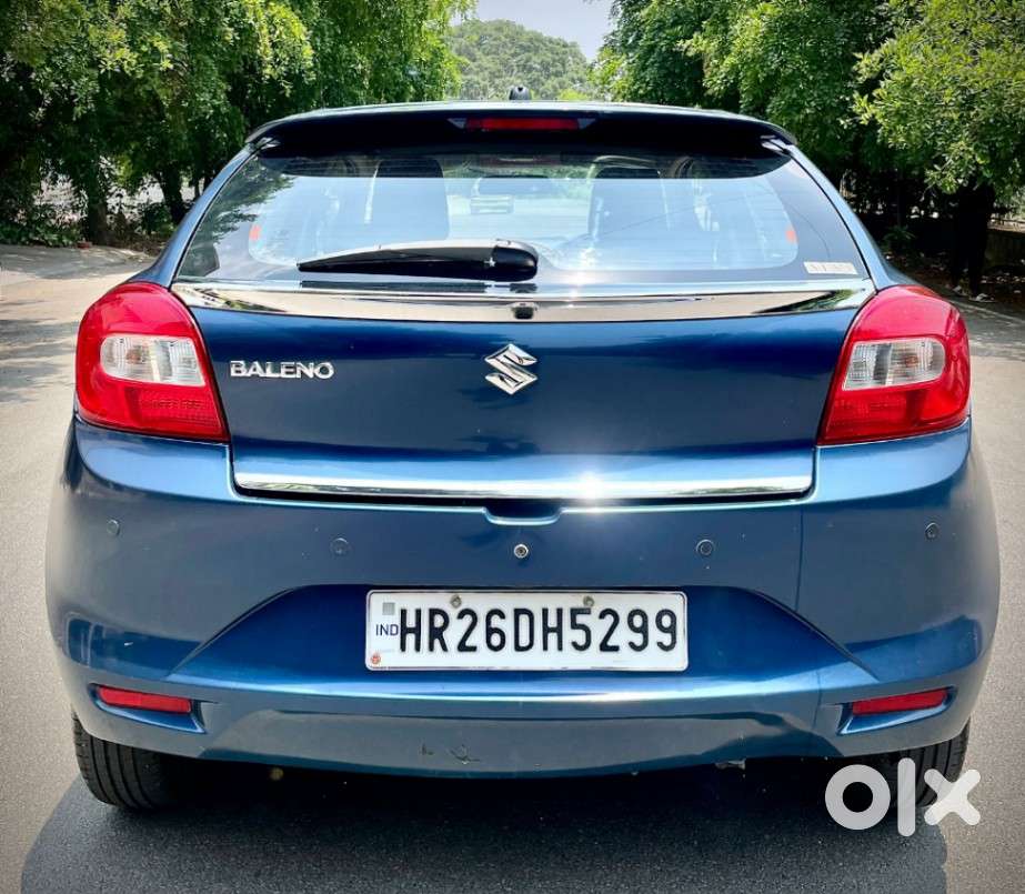 Maruti Suzuki Baleno Delta, 2017, Petrol
