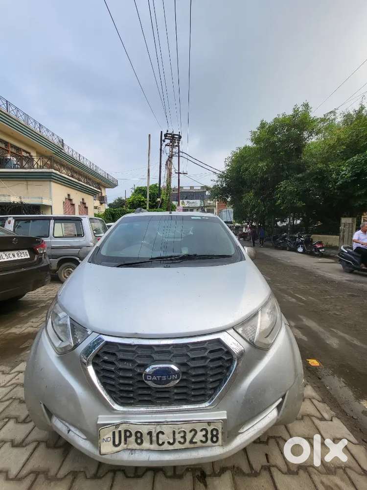Datsun Redigo 2019 Manual Petrol