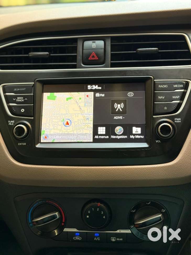 Hyundai I20, 2020, Petrol