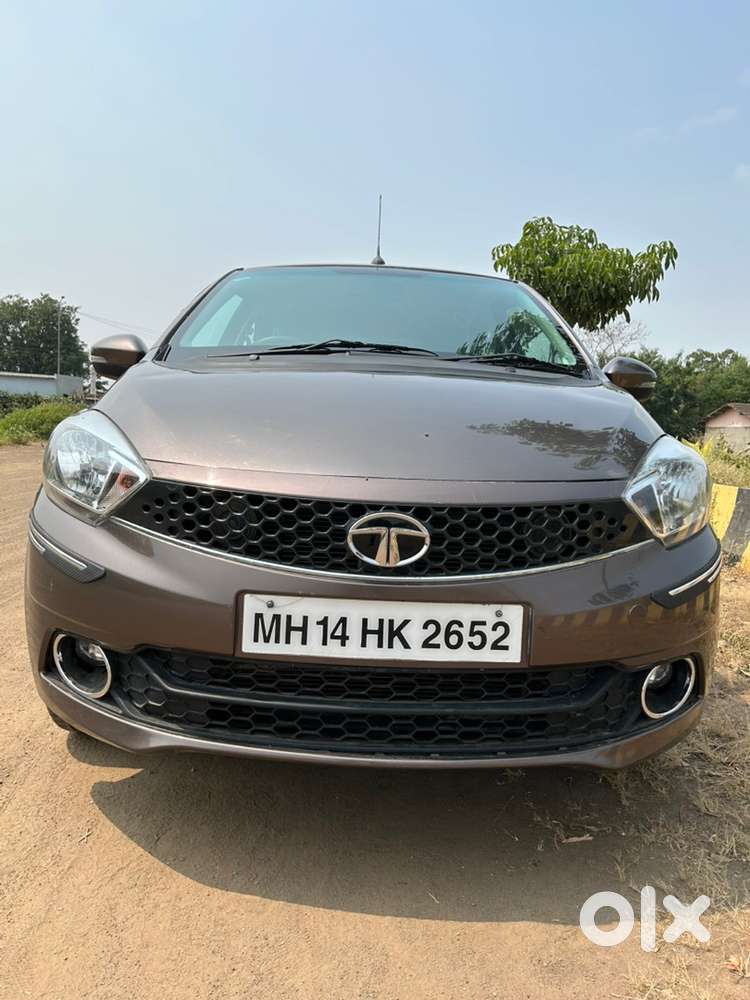 Tata Tiago Petrol Top Model 2019