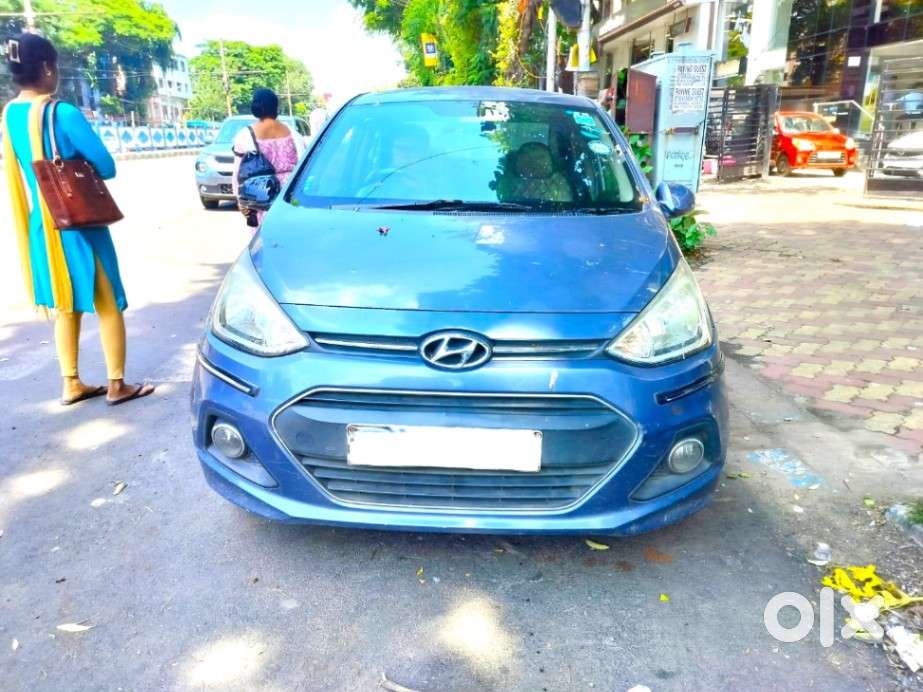 Hyundai Xcent [2014-2017] 1.2 S, 2014, Petrol