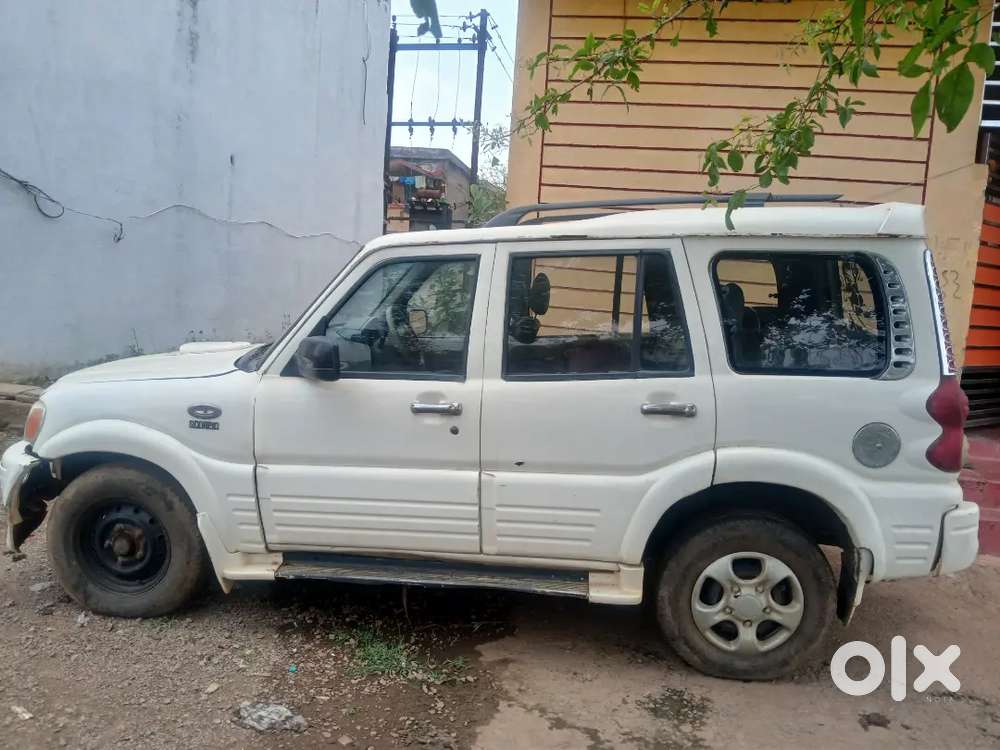 Mahindra Scorpio Crddiesel 2009