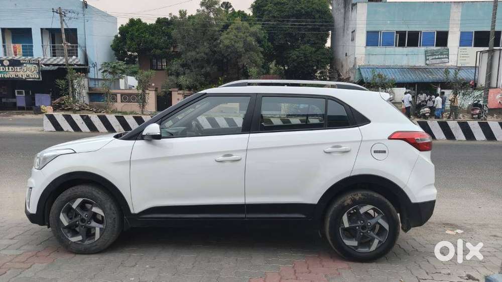 Hyundai Creta 1.4 E Plus Crdi, 2018, Diesel