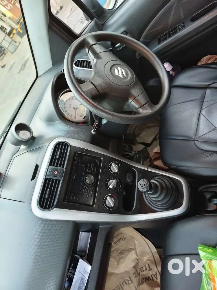 Maruti Suzuki Ritz 2011 Petrol 86000 Km Driven