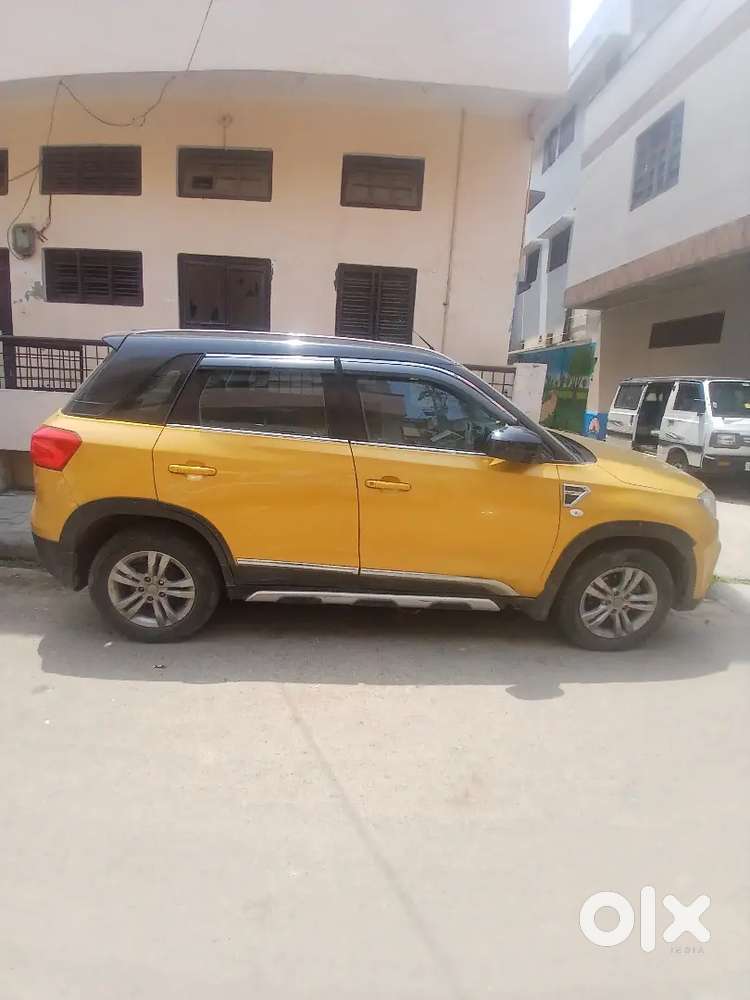 Maruti Suzuki Vitara Brezza 2017 Diesel Good Condition