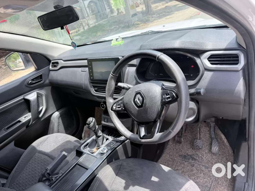 Renault Kiger Rxz, 2022, Petrol