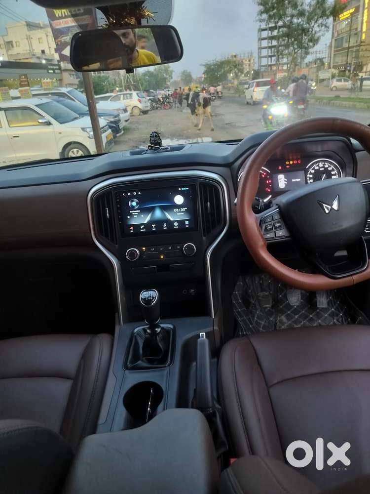 Mahindra Scorpio N Z2 Diesel Mt 7 Str, 2024, Diesel