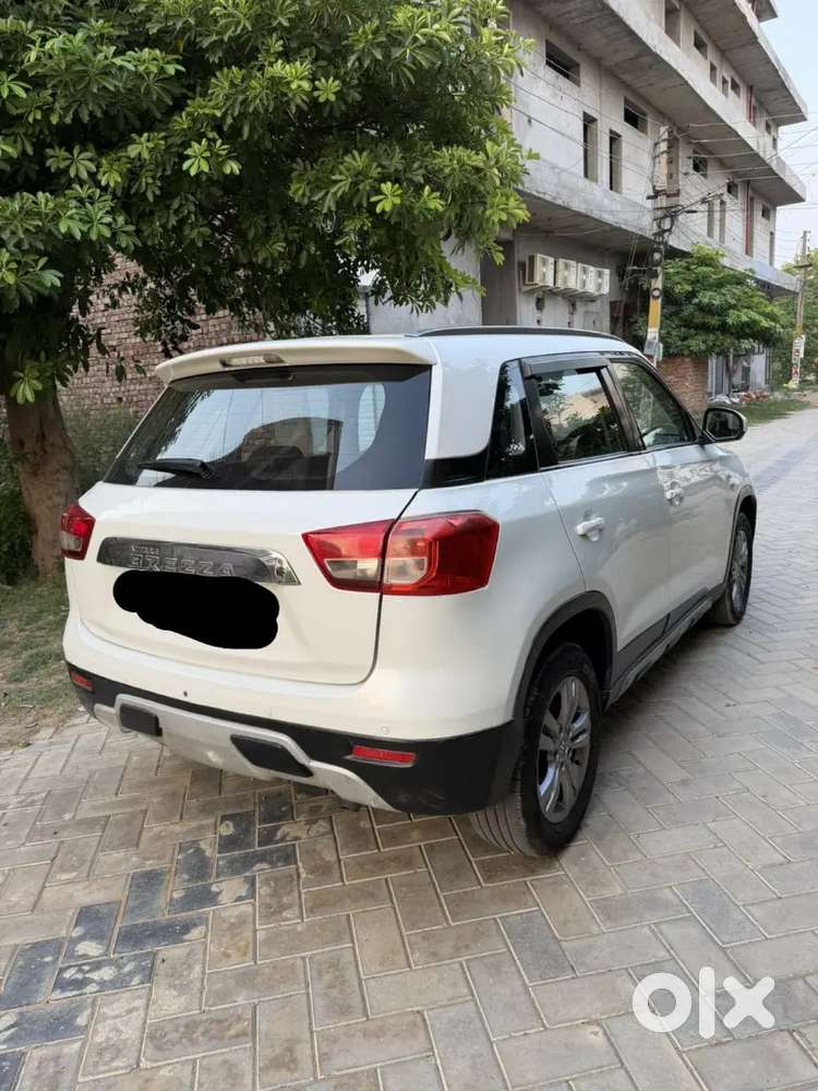 Maruti Suzuki Brezza Zdi 2016 Diesel Manual